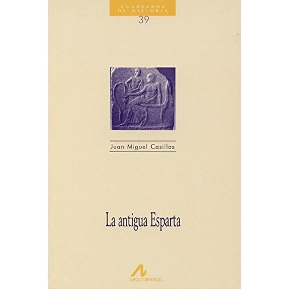Foto 1 | La Antigua Esparta
