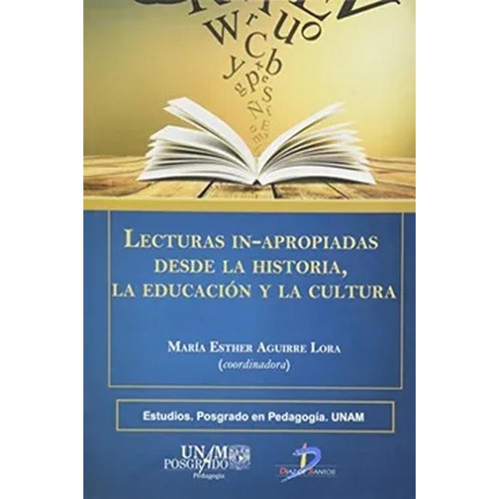 Foto 2 pulgar | Lecturas In-apropiadas Desde La Historia La Educación Y La Cultura