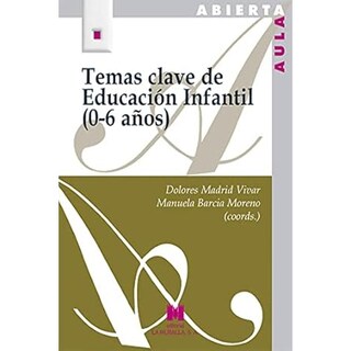 Foto 1 | Temas Clave De Educación Infantil (0-6 Años)