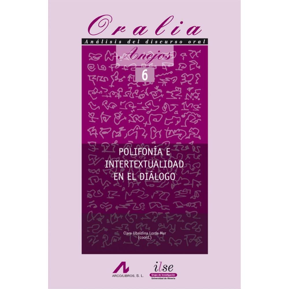 Foto 2 pulgar | Polifonía E Intertextualidad En El Diálogo