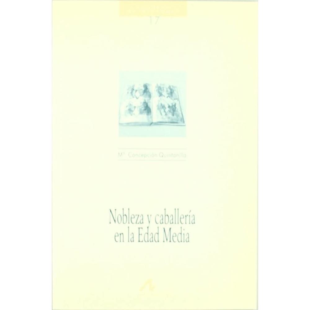 Foto 1 | Nobleza Y Caballería En La Edad Media