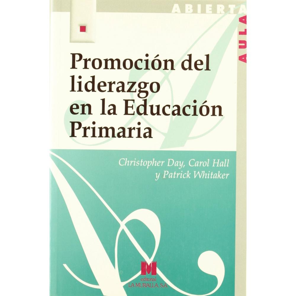 Foto 2 pulgar | Promoción Del Liderazgo En La Educación Primaria