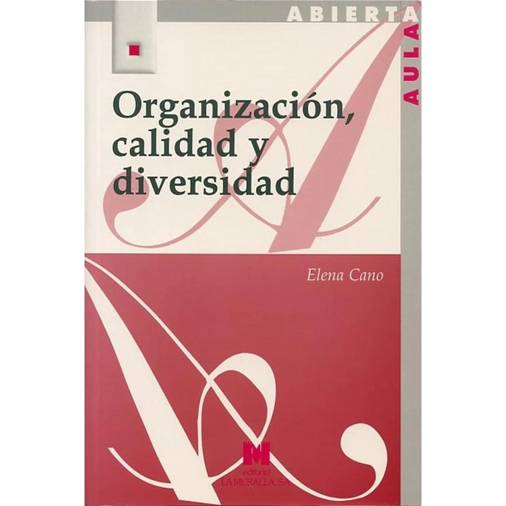 Foto 1 | Organización  Calidad Y Diversidad