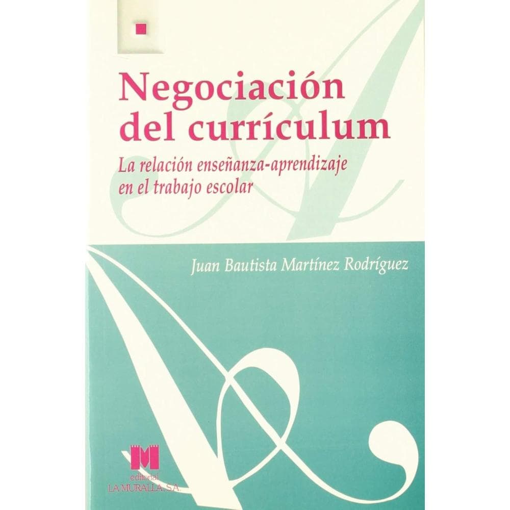 Negociación Del Currículum $469