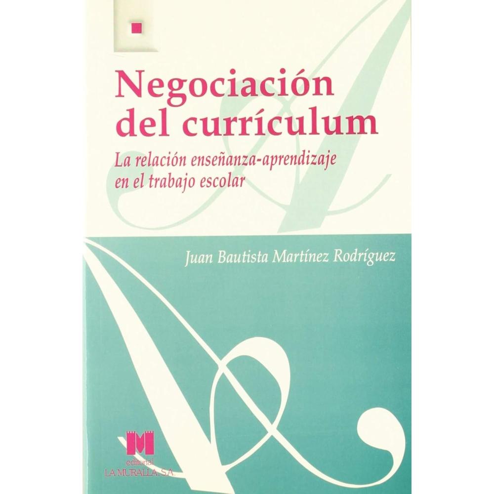 Foto 1 | Negociación Del Currículum