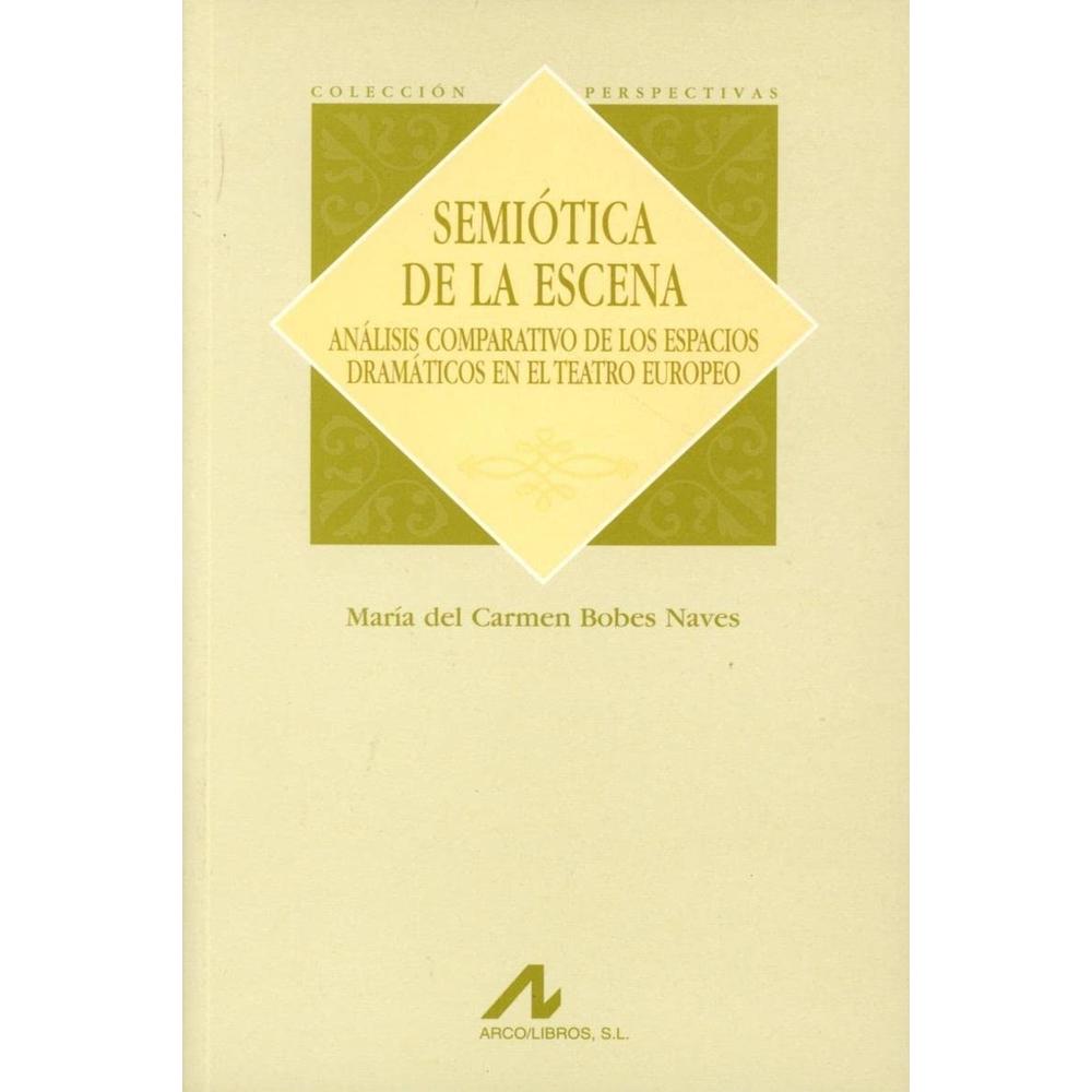 Foto 1 | Semiótica De La Escena