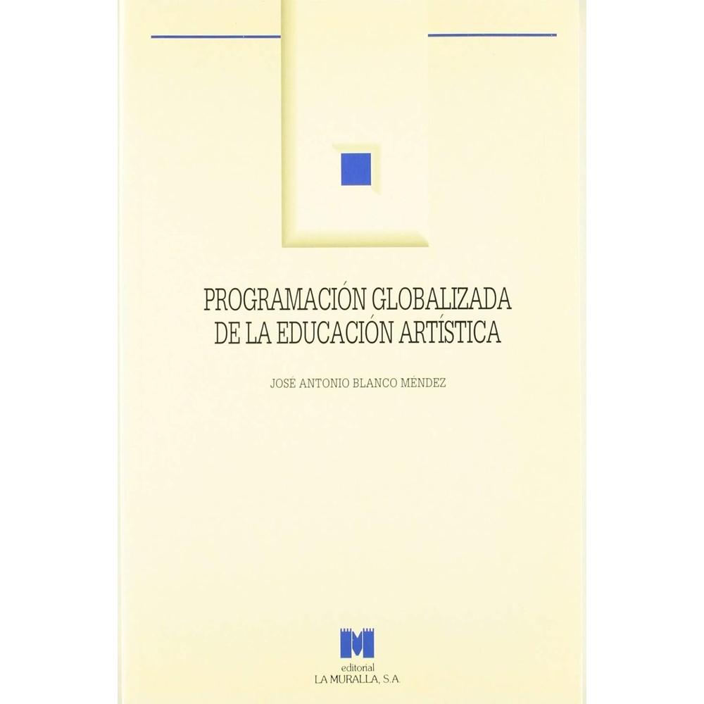 Foto 2 pulgar | Programación Globalizada De La Educación Artística
