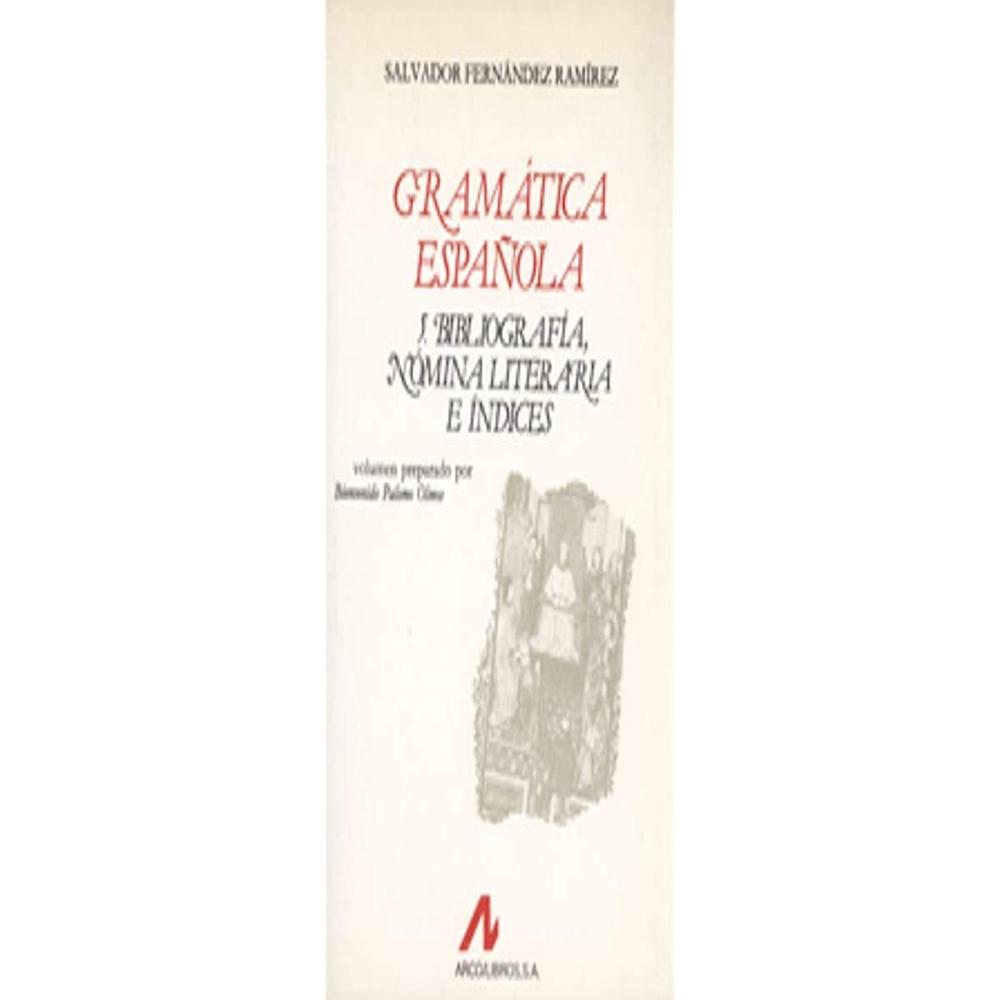 Foto 2 pulgar | Bibliografía  Nómina Literaria E Índices