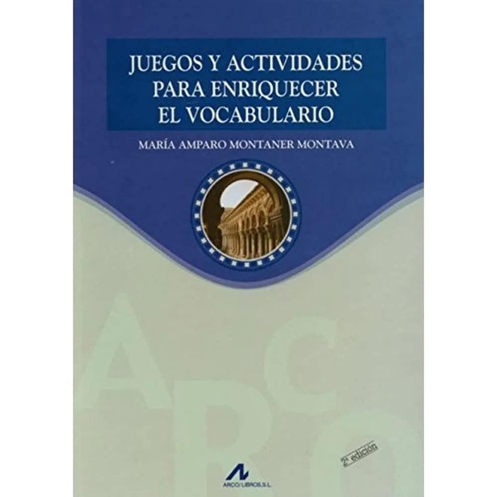 Foto 2 pulgar | Juegos Y Actividades Para Enriquecer El Vocabulario