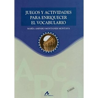 Foto 1 | Juegos Y Actividades Para Enriquecer El Vocabulario