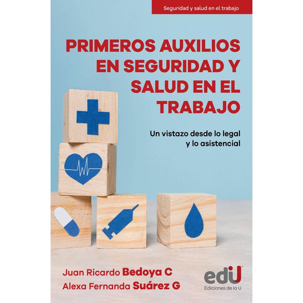 Primeros Auxilios En Seguridad Y Salud En El Trabajo $369