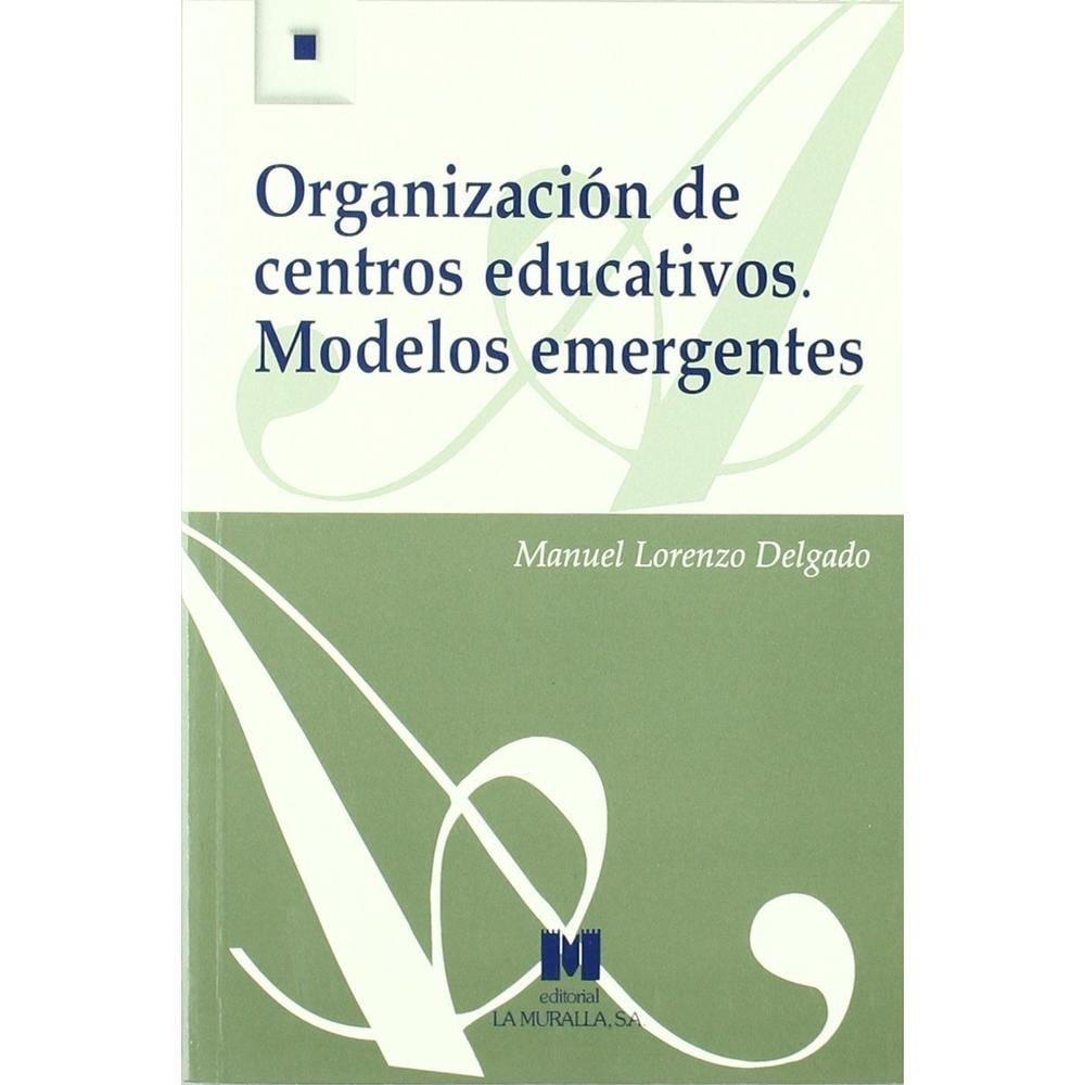 Organización De Centros Educativos $729