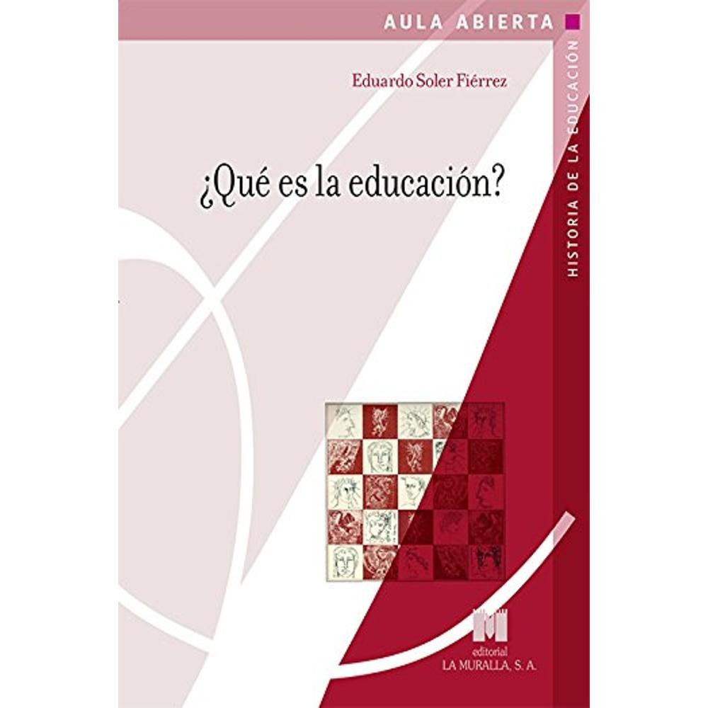 Foto 1 | ¿qué Es La Educación?