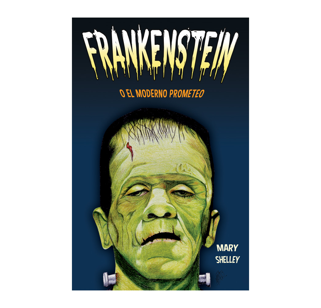 Frankenstein. Mary W. Shelley