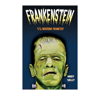 Foto 1 | Frankenstein. Mary W. Shelley