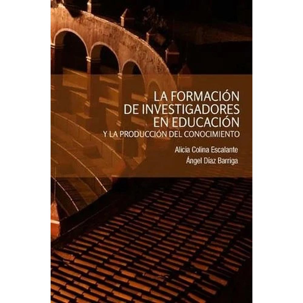 Foto 2 pulgar | La Formación De Investigadores En Educación Y La Producción Del Conocimiento
