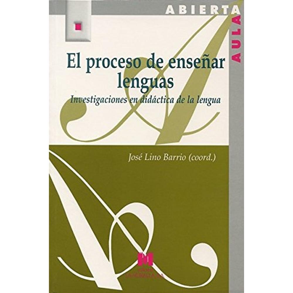 Foto 1 | El Proceso De Enseñar Lenguas