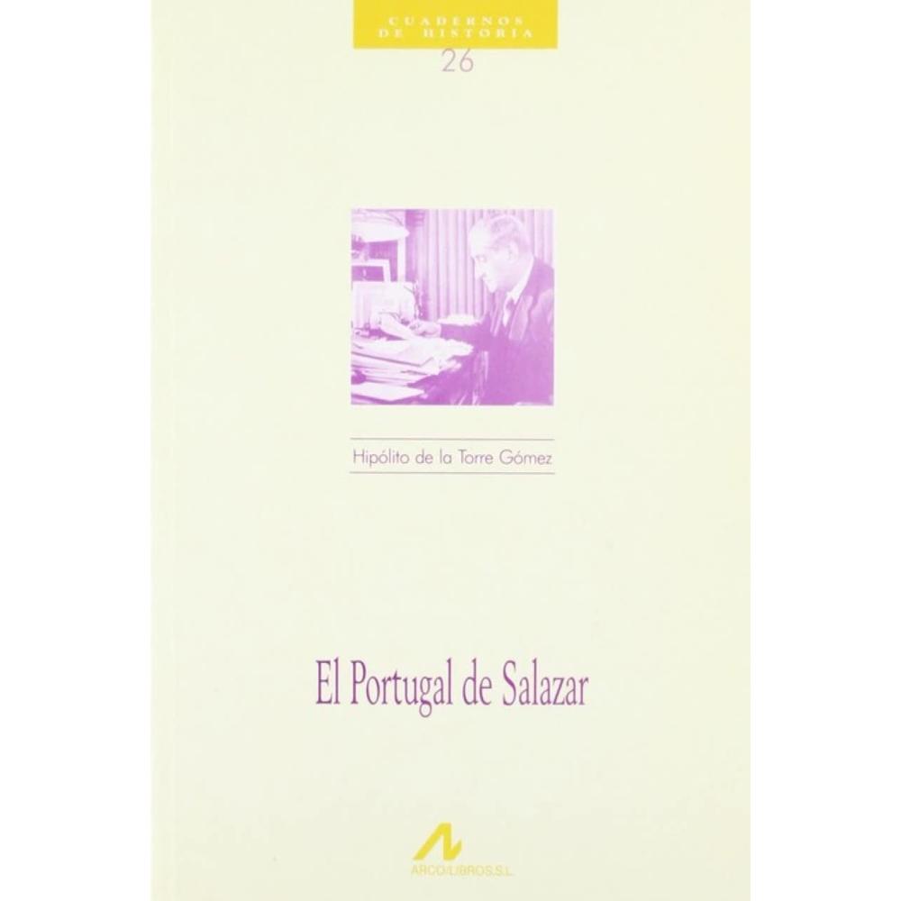Foto 1 | El Portugal De Salazar
