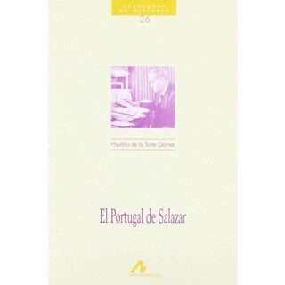 Foto 1 | El Portugal De Salazar