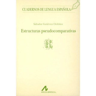 Foto 1 | Estructuras Pseudocomparativas