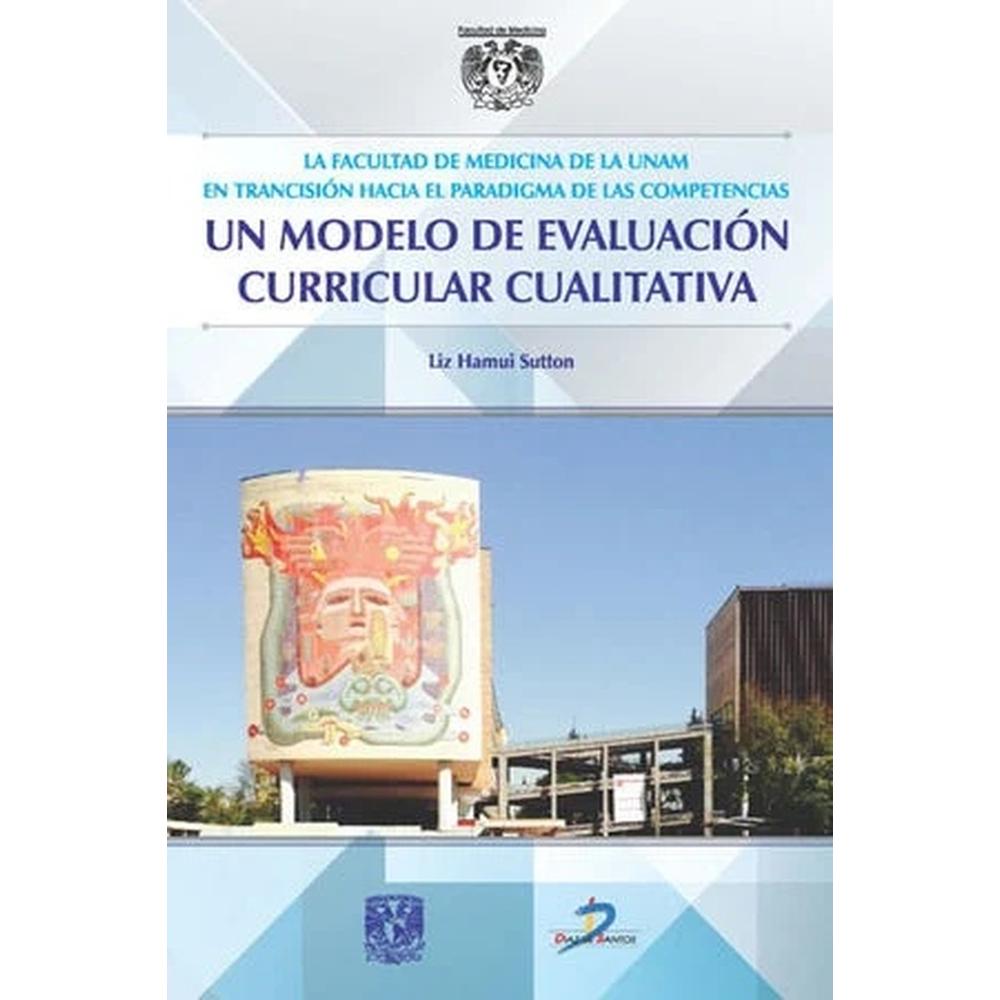 Foto 2 pulgar | Un Modelo De Evaluación Curricular Cualitativa