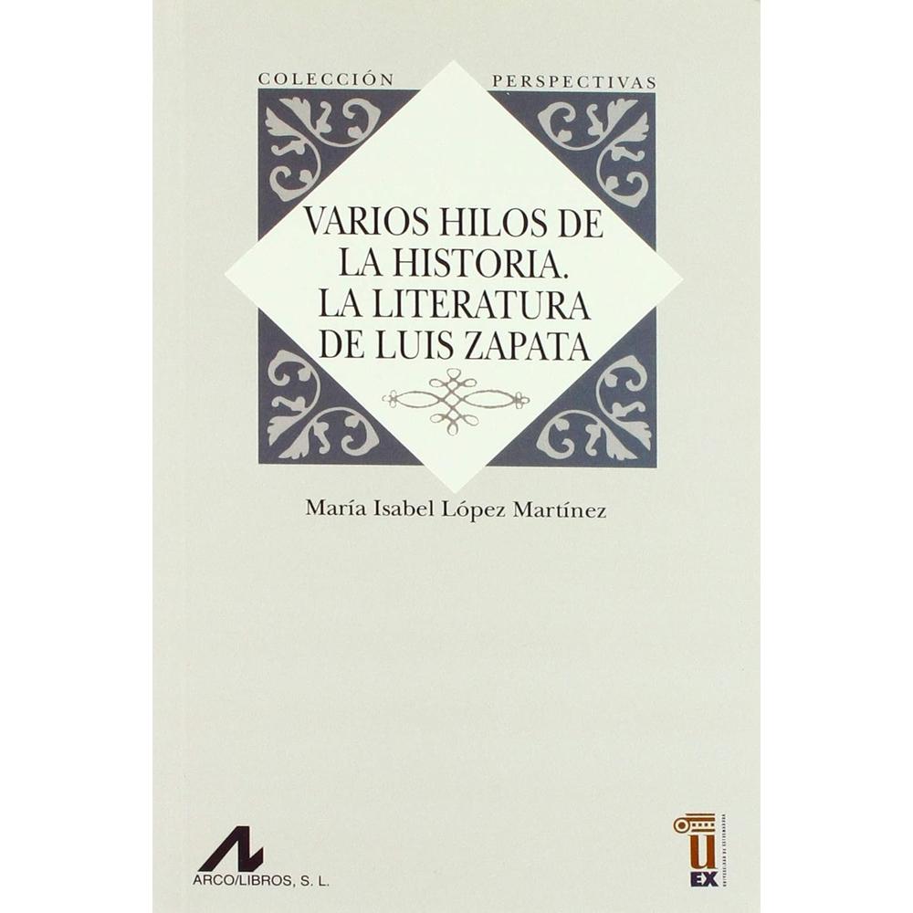 Foto 1 | Varios Hilos De La Historia