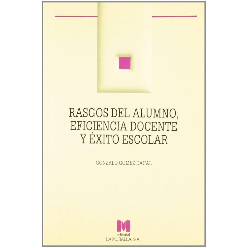 Foto 2 pulgar | Rasgos Del Alumno  Eficiencia Docente Y Éxito Escolar