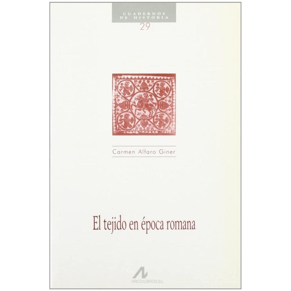 El Tejido En Época Romana $299