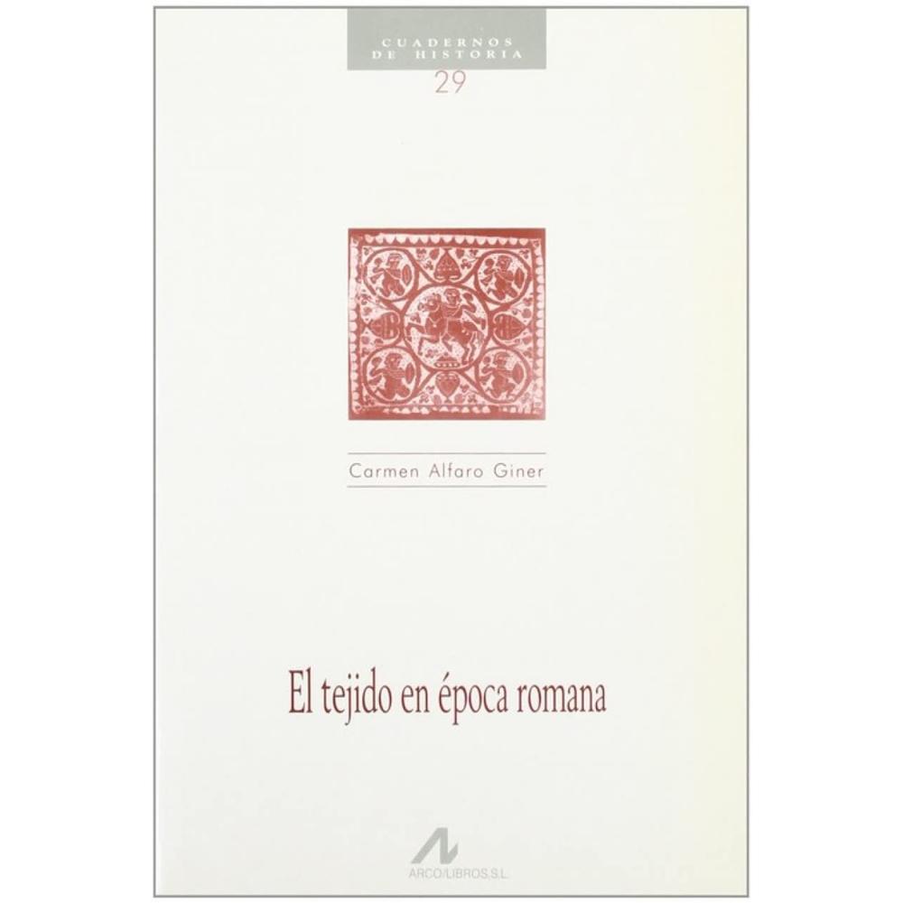 Foto 1 | El Tejido En Época Romana