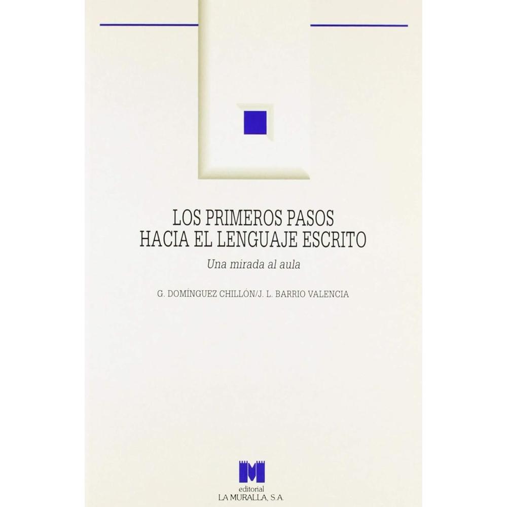 Foto 1 | Los Primeros Pasos Hacia El Lenguaje Escrito