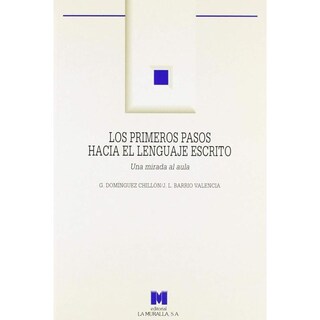 Foto 1 | Los Primeros Pasos Hacia El Lenguaje Escrito