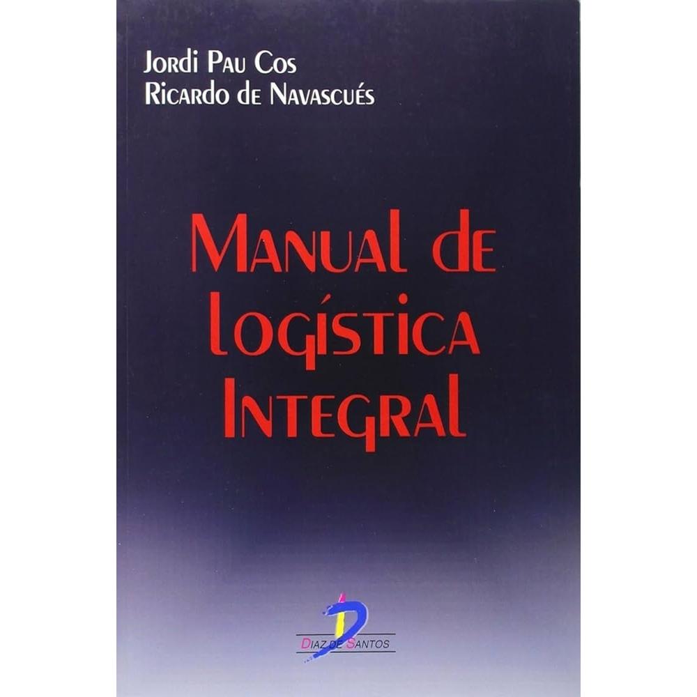Foto 1 | Manual De Logística Integral