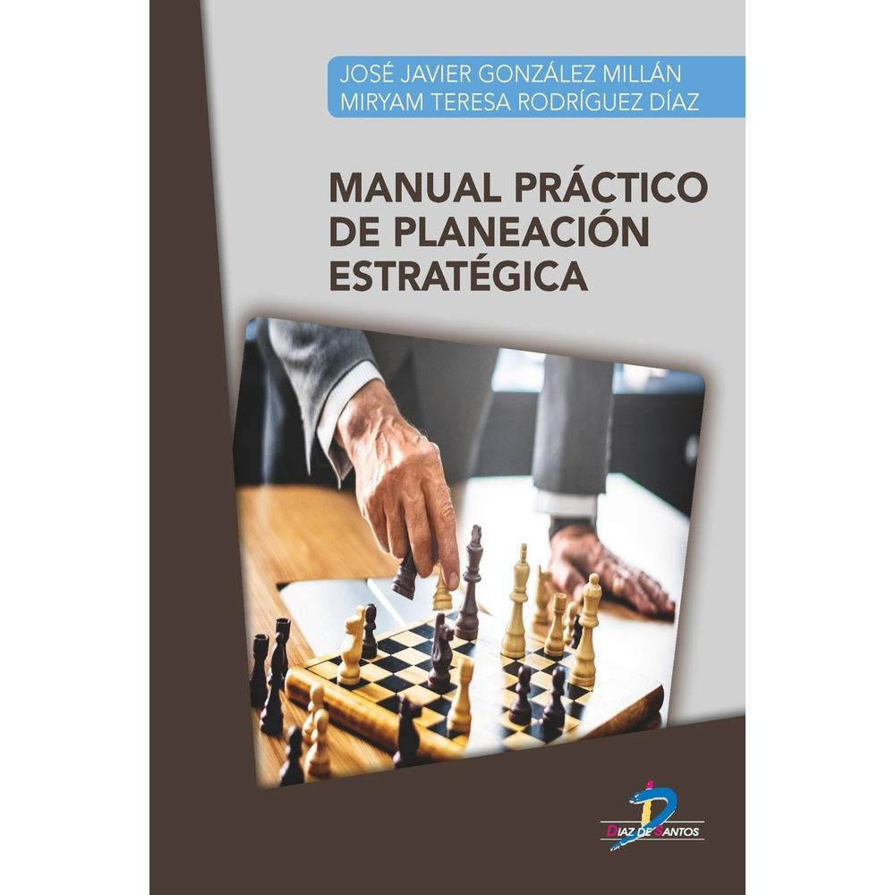Foto 2 pulgar | Manual Práctico De Planeación Estratégica