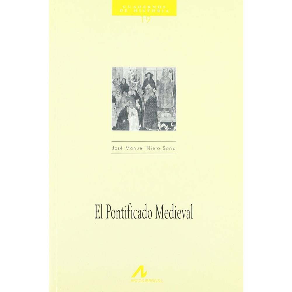 Foto 1 | El Pontificado Medieval