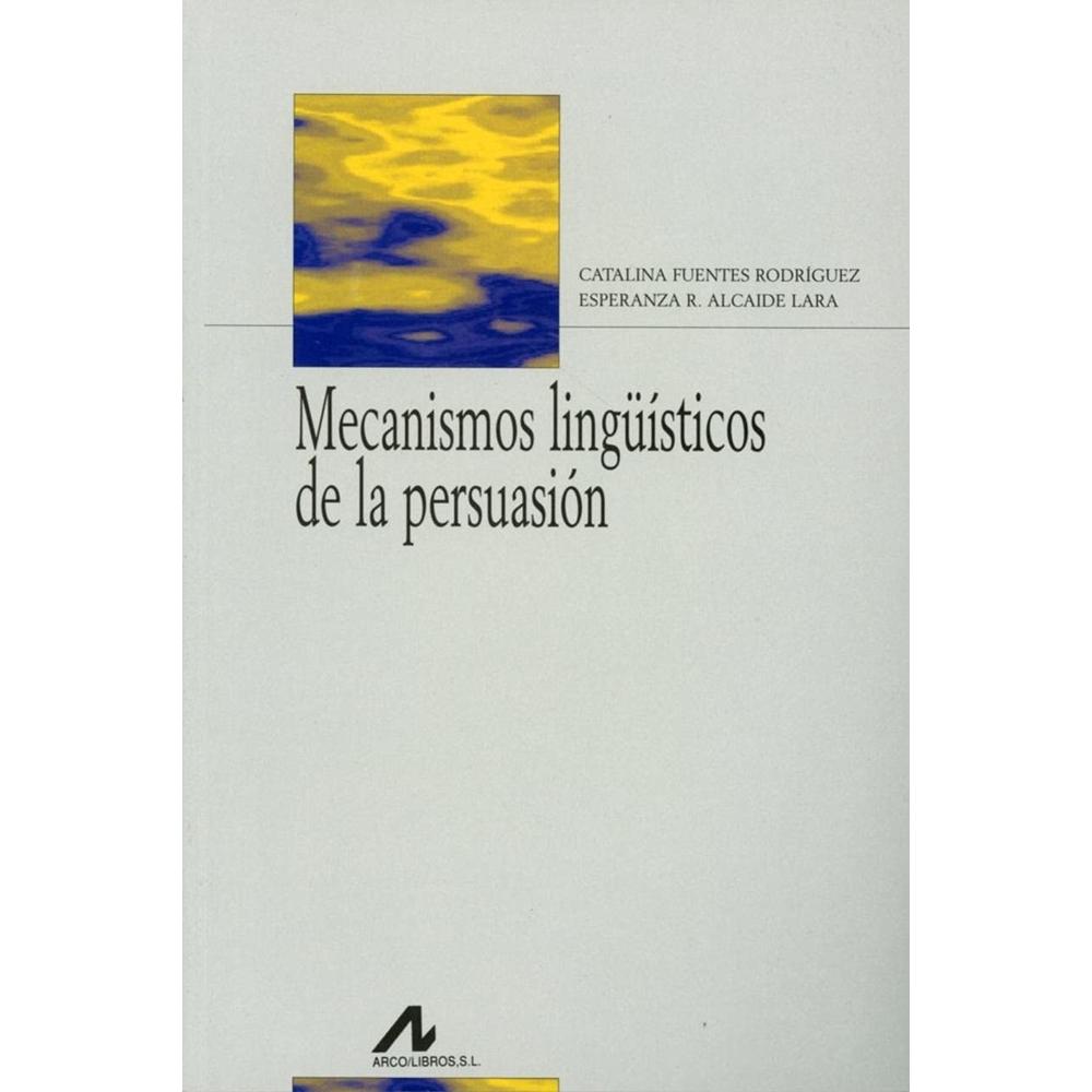 Foto 2 pulgar | Mecanismos Lingüísticos De La Persuasión