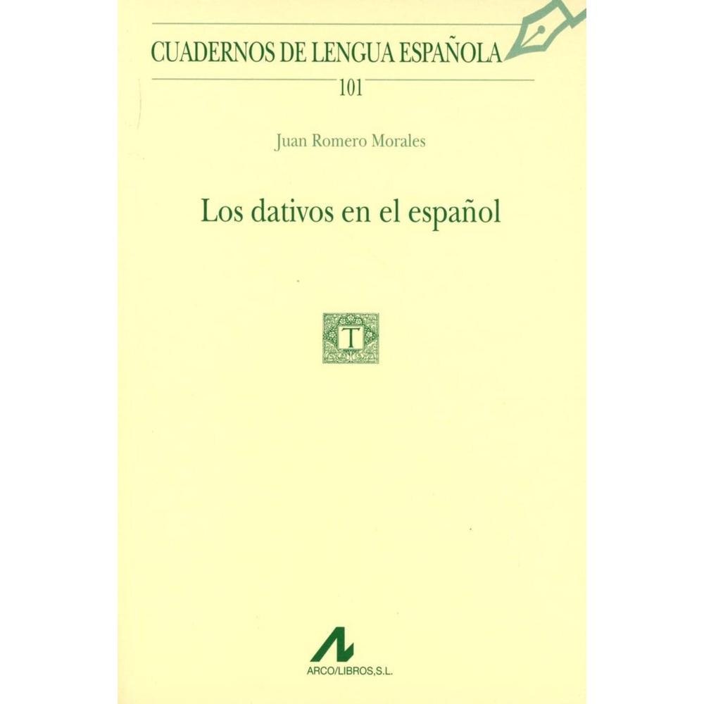 Foto 1 | Los Dativos En El Español