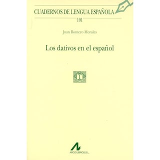 Foto 1 | Los Dativos En El Español