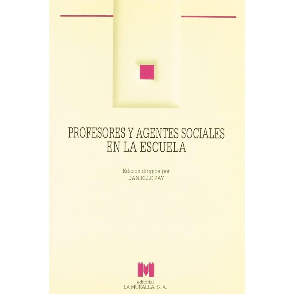Foto 2 pulgar | Profesores Y Agentes Sociales En La Escuela