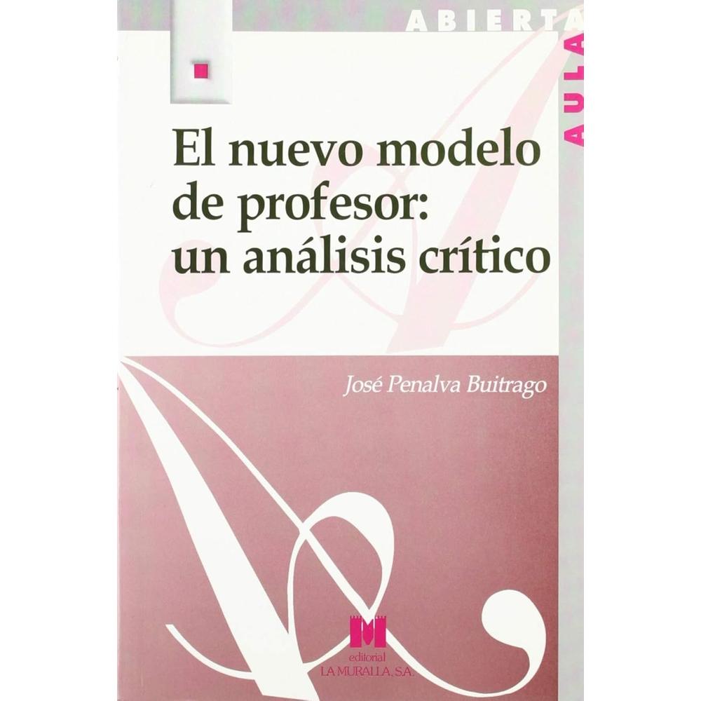 Foto 2 pulgar | El Nuevo Modelo De Profesor