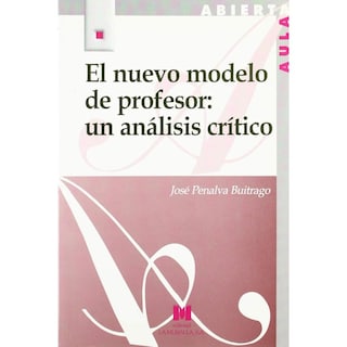 Foto 1 | El Nuevo Modelo De Profesor
