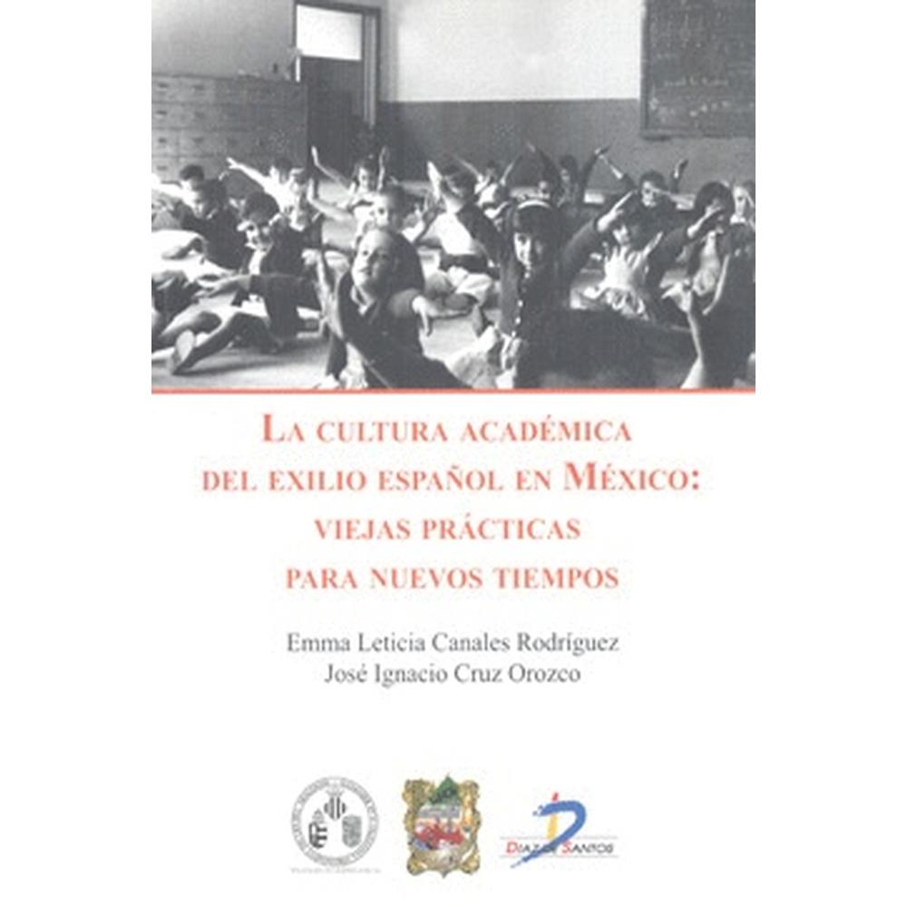 Foto 2 pulgar | La Cultura Académica Del Exilio Español En México