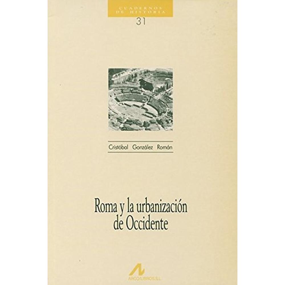 Foto 2 pulgar | Roma Y La Urbanización De Occidente