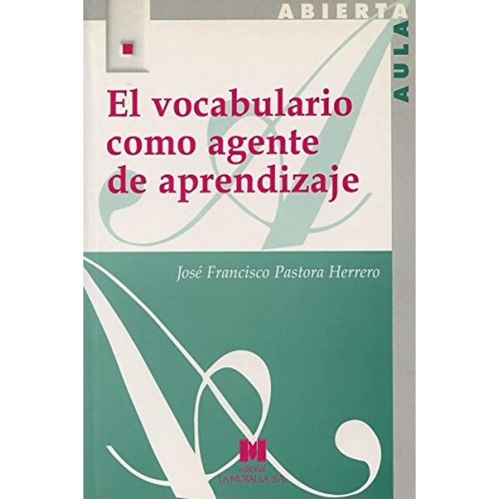 Foto 1 | El Vocabulario Como Agente De Aprendizaje