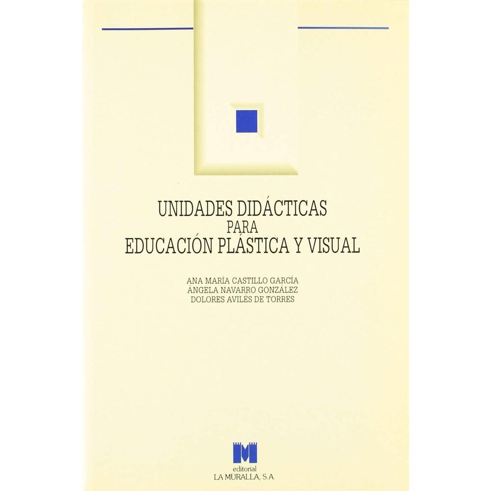 Foto 2 pulgar | Unidades Didácticas Para Educación Plástica Y Visual
