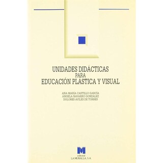 Foto 1 | Unidades Didácticas Para Educación Plástica Y Visual