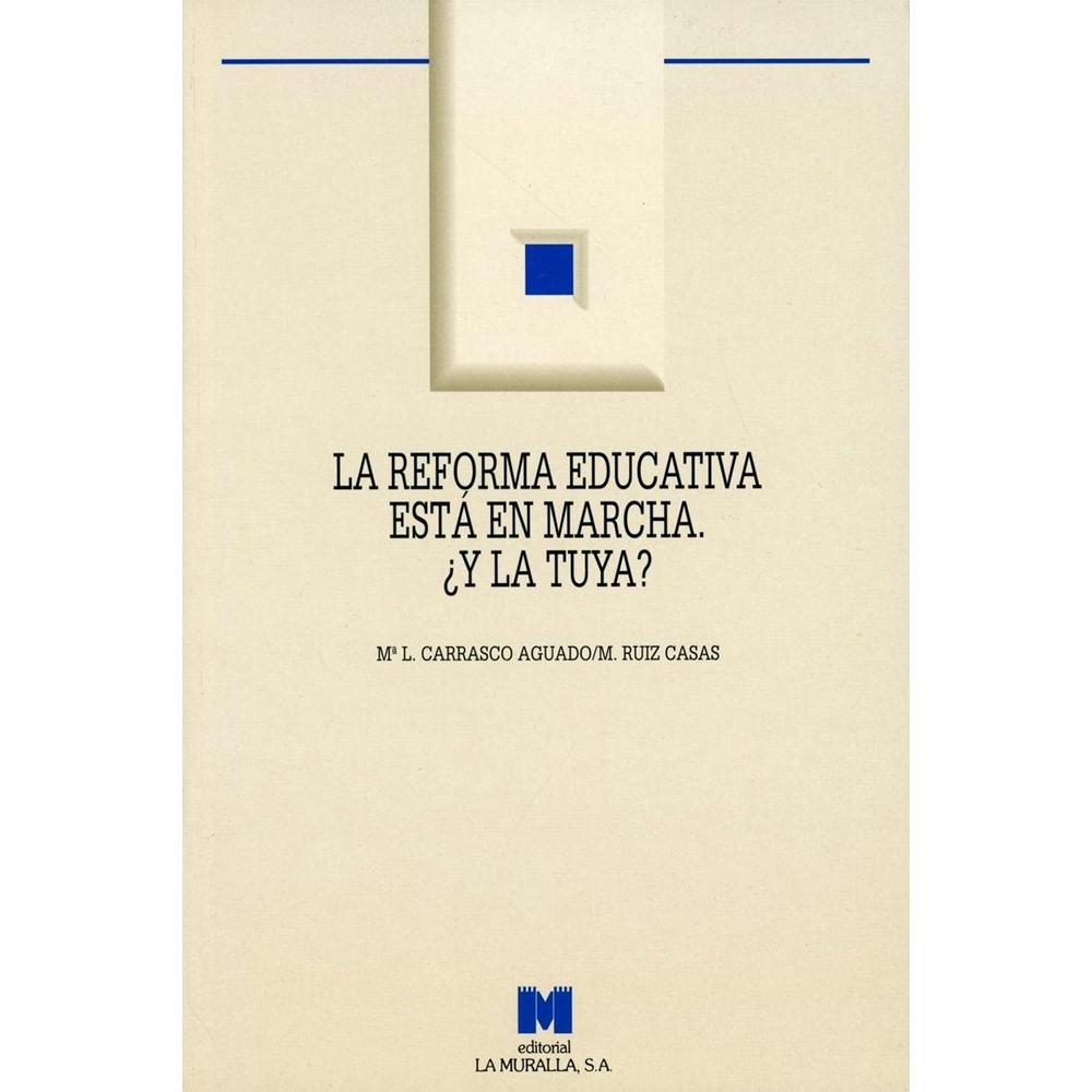 Foto 1 | La Reforma Educativa Está En Marcha  ¿y La Tuya?