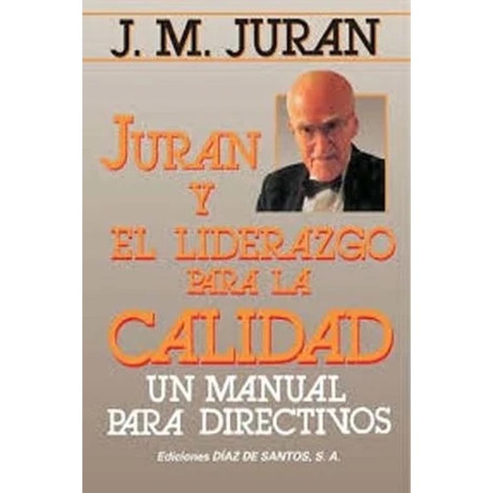 Foto 2 pulgar | Juran Y La Planificación Para La Calidad