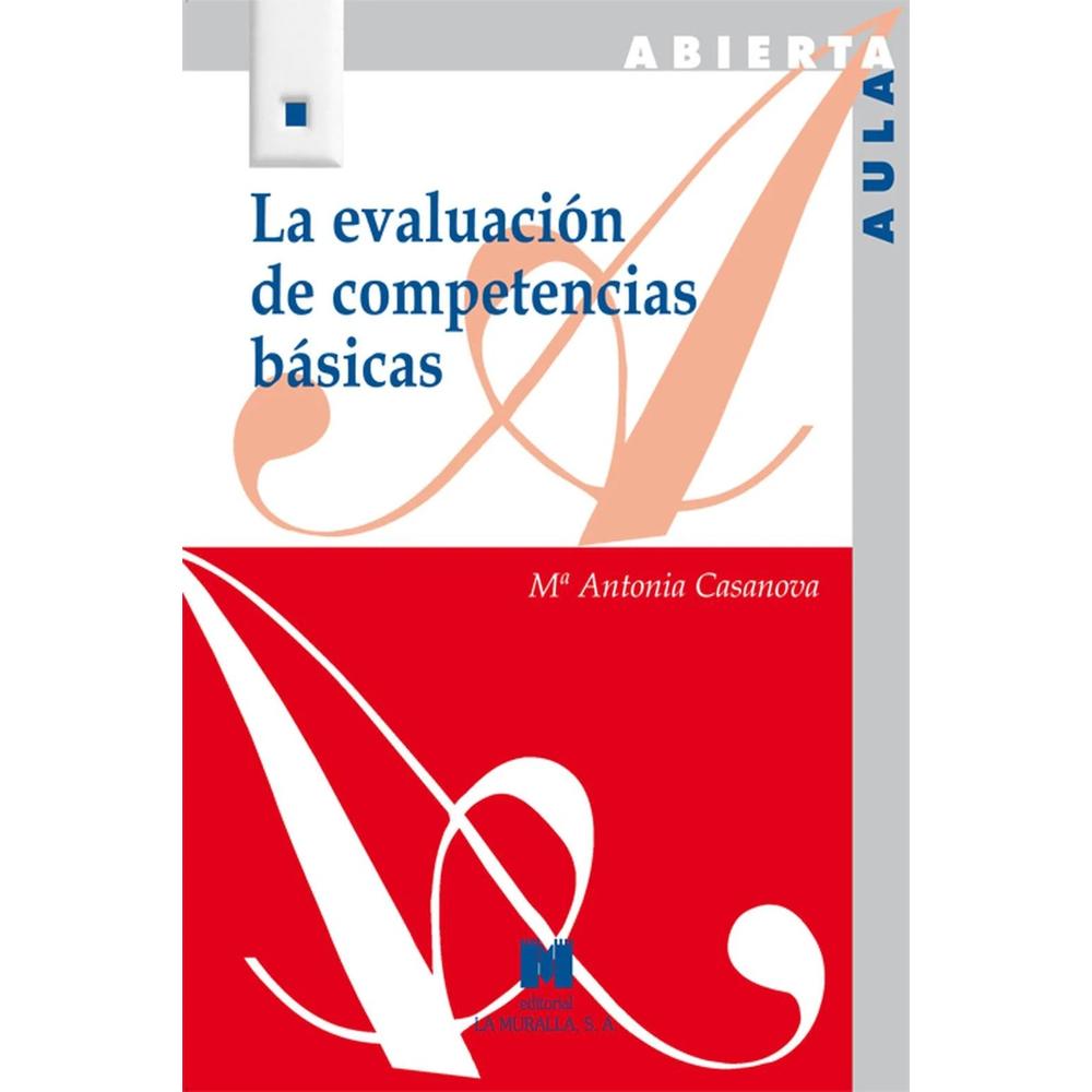 Foto 1 | La Evaluación De Competencias Básicas