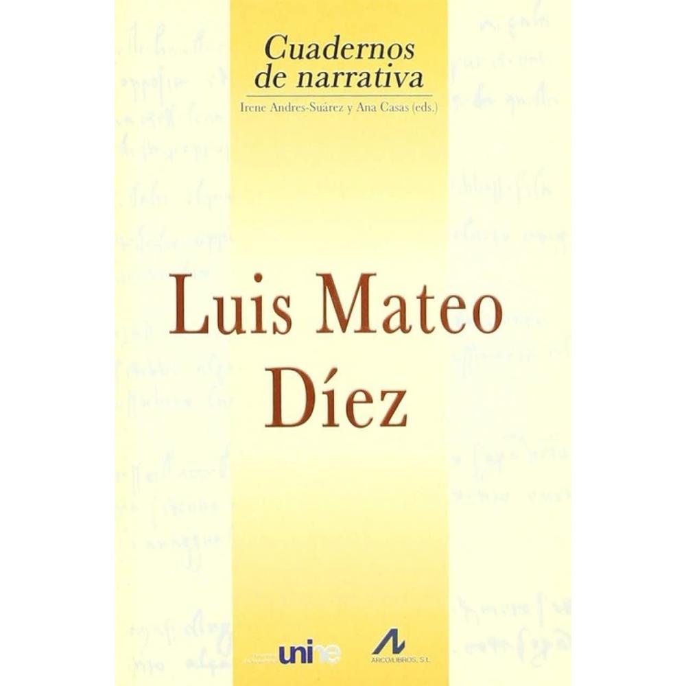 Foto 1 | Luis Mateo Díez