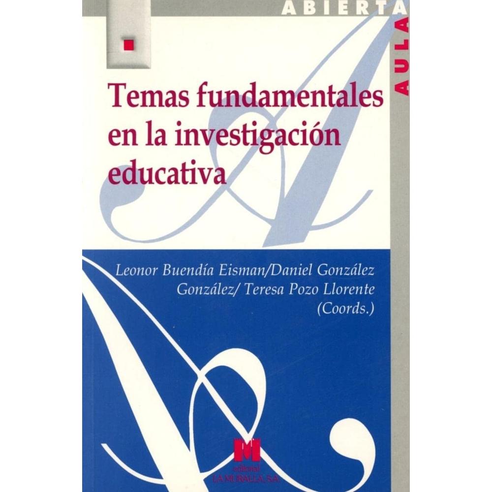 Foto 2 pulgar | Temas Fundamentales En La Investigación Educativa